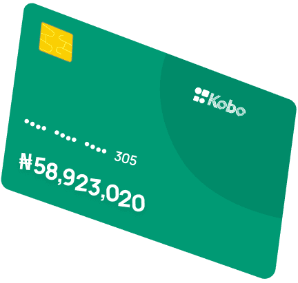 Kobo Virtual Card